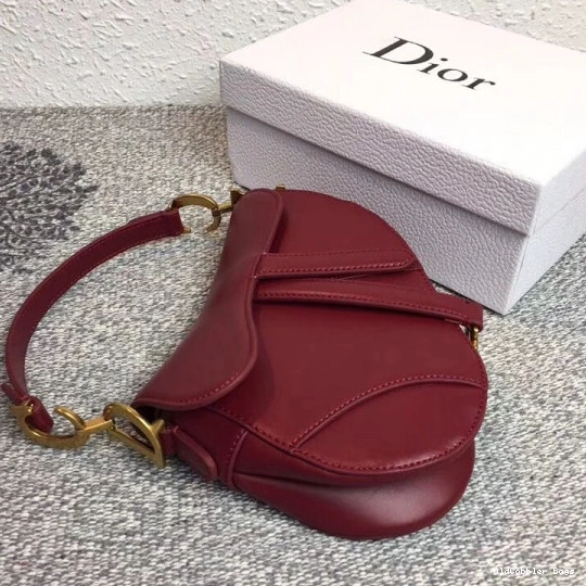 OldCobbler Bags Diro Saddle Bag 0817